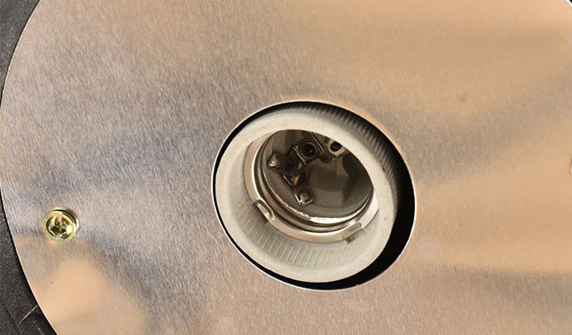 โคมไฟติดผนังสไตล์วินเทจทรงโค้ง [M9014]