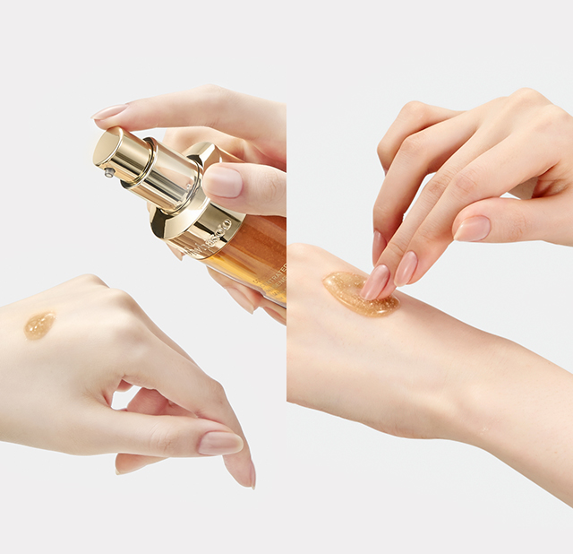 (Tester) Sulwhasoo Concentrated Ginseng Renewing Serum Ex 5mL เซรั่มโสม รุ่นใหม่ซึมเข้าสู่ผิวได้ดีขึ้น ดูแลริ้วรอยแห่งวัย ให้ผิวที่กระชับ ยืดหยุ่น อ่อนเยาว์