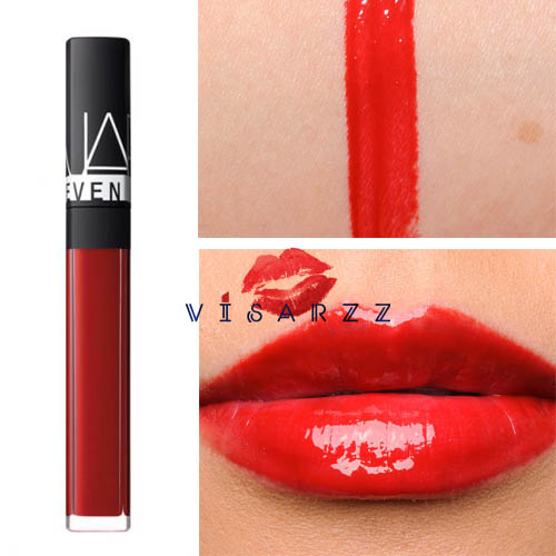 (ลดมากกว่า 50% Tester ขนาดปกติ No Box) Nars Killer Shine Lip Gloss 6mL #Special Force
