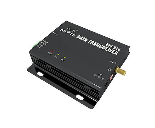 อุปกรณ์ส่งข้อมูลแบบไร้สาย E90-DTU(2G4L27) RS232/485 lora wirelss modem