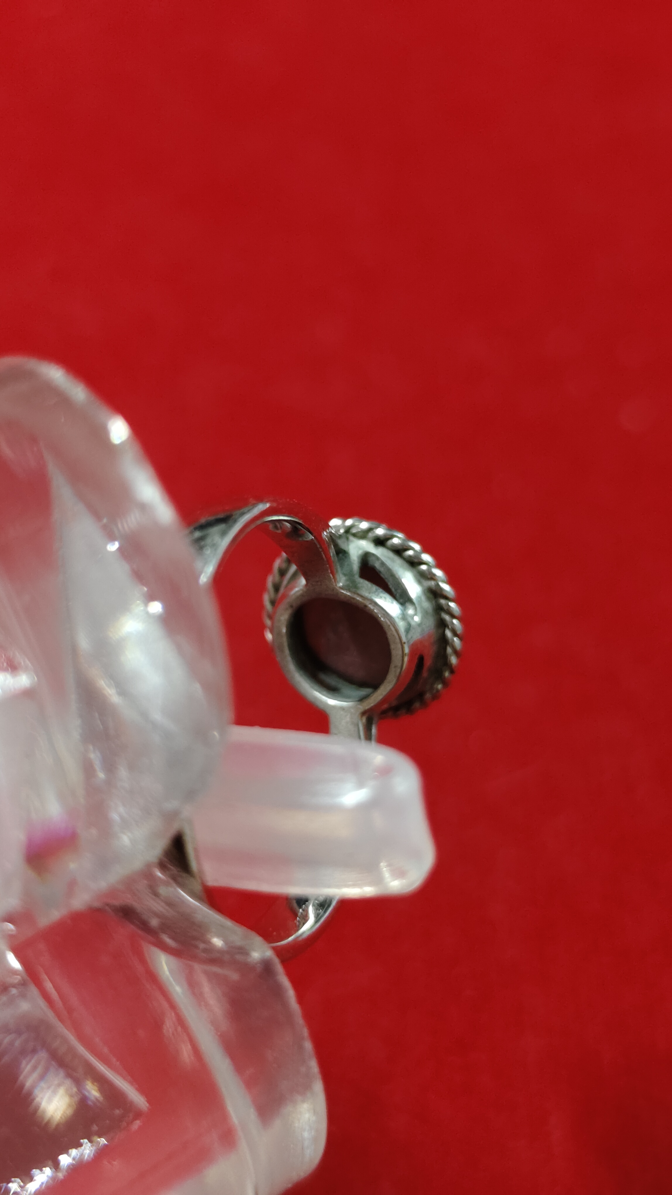 #แหวนแคตส์อาย (cat's eye)รหัสR-0038