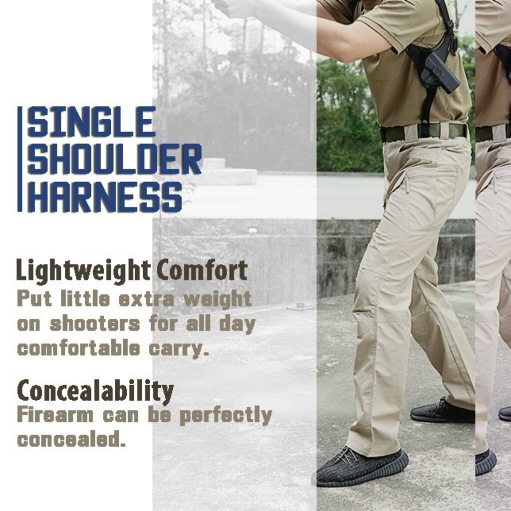 CYTAC thailand เพลทสะพายไหล่เดี่ยว Adaptor ปลดไว