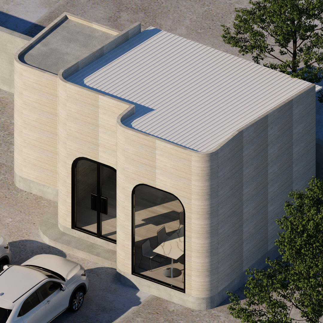 FLEX STONE LIGHT TRAVERTINE