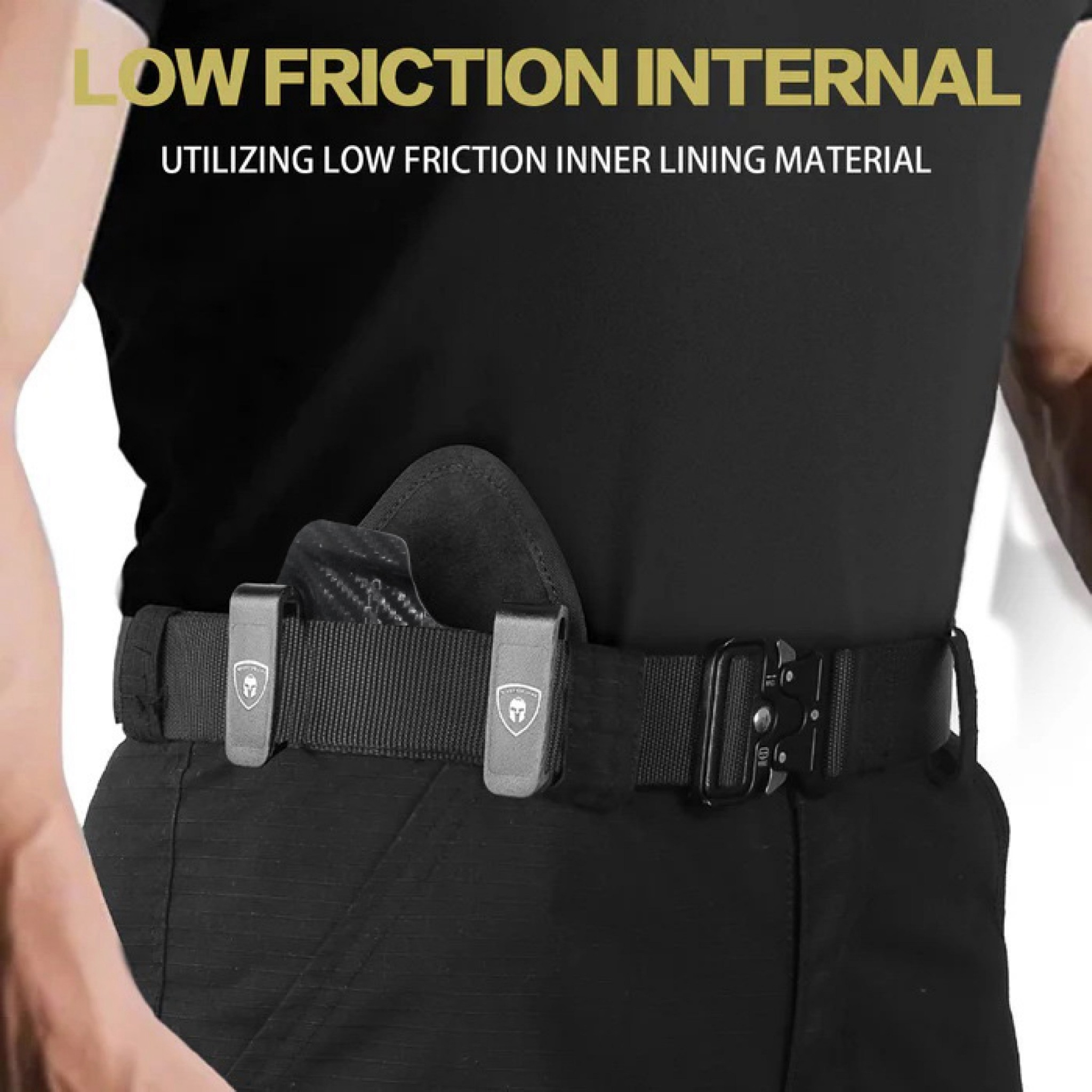 🇹🇭⫸ ซองพกใน Universal (Carbon Fiber+ Nylon) Warriorland