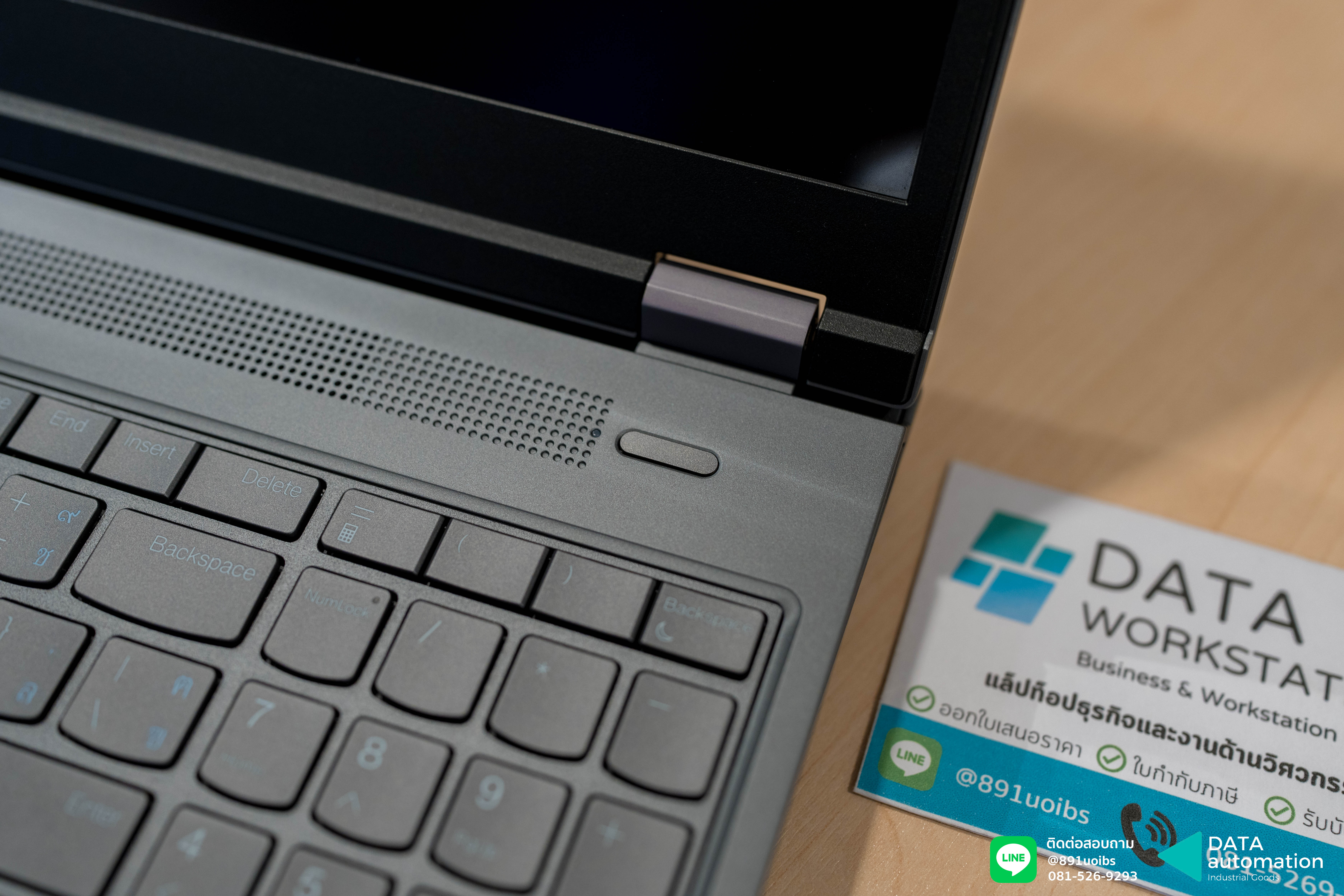 Workstation ThinkPad P16 Gen 2 With 4G LTE CPU i7-13700HX/Ram 128GB /SSD 1TB/RTX 4000 Ada/16"2.5K 165Hz*มือสอง(ทักแชทก่อนสั่งซื้อ)