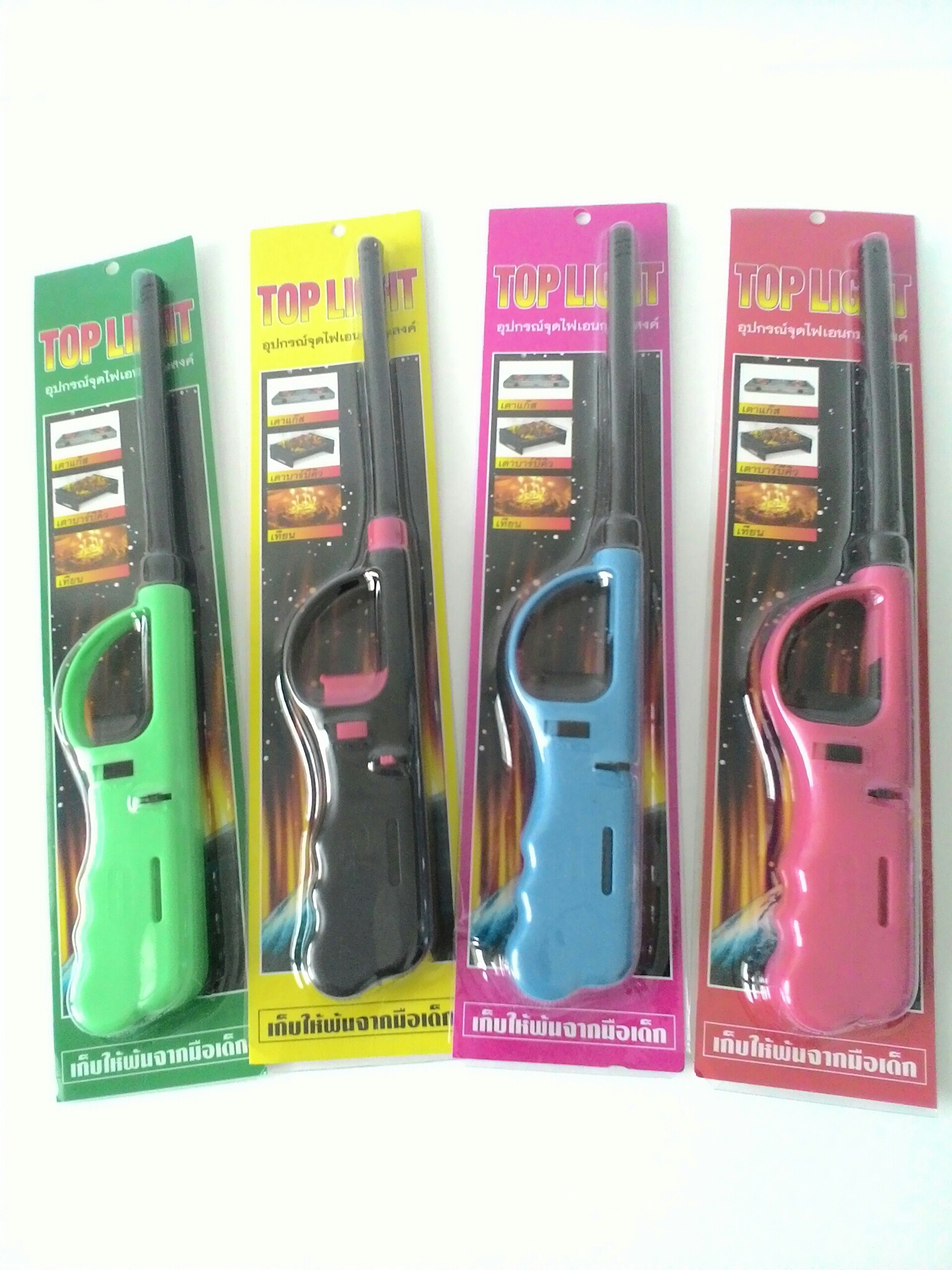 อุปกรณ์จุดไฟอเนกประสงค์