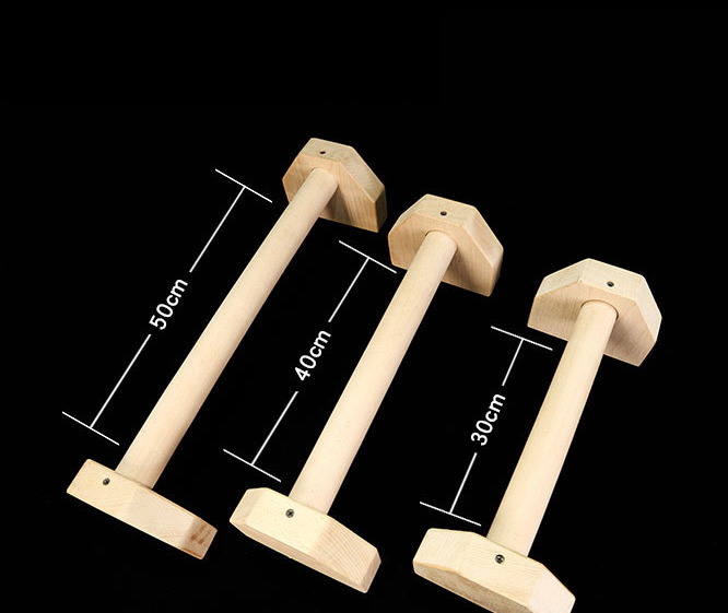 Push Up Bar ไม้