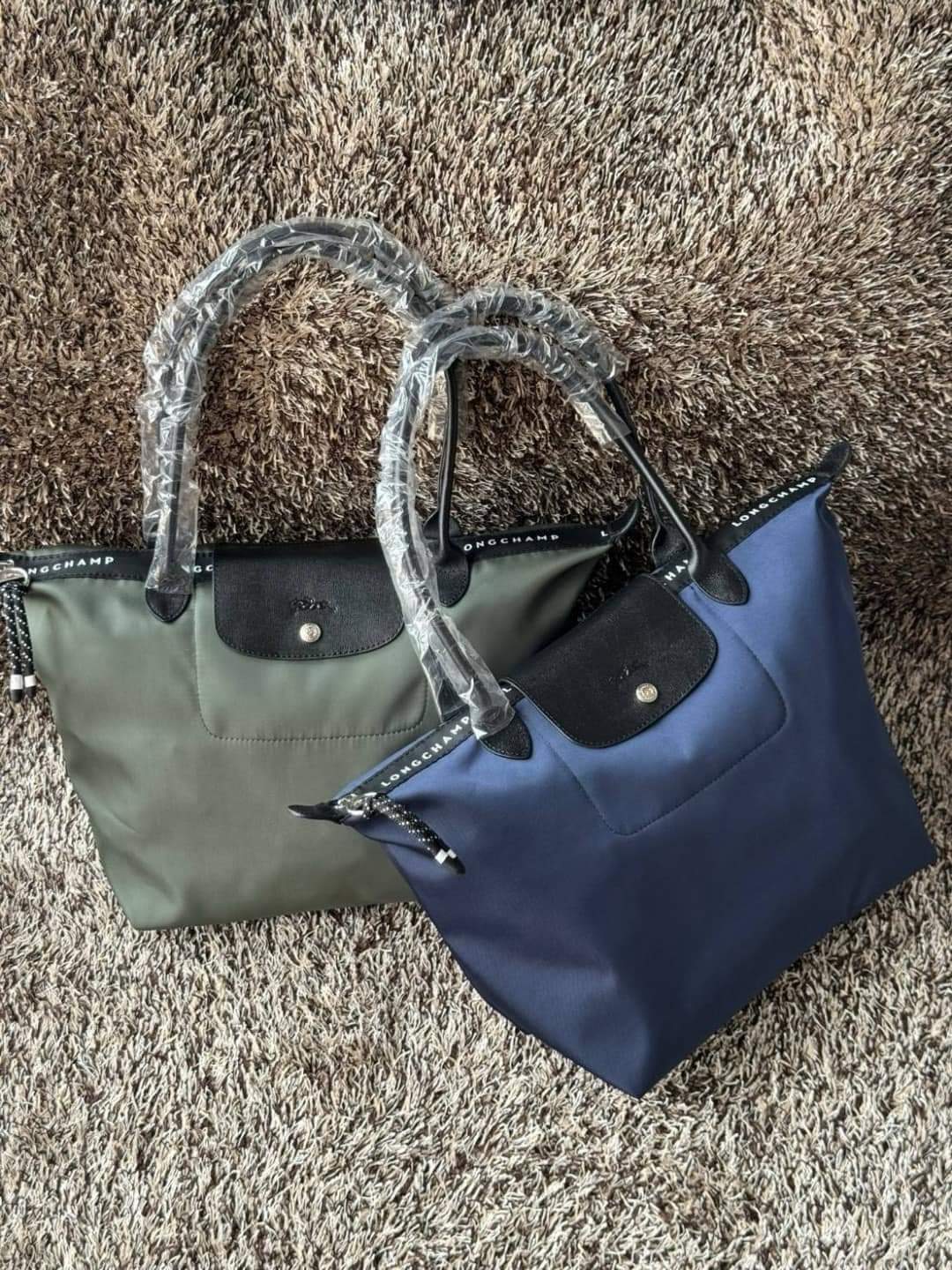 LONGCHAMP LE PLIAGE ENERGY L TOTE BAG (แอดไลน์ก่อนสั่งซื้อ)