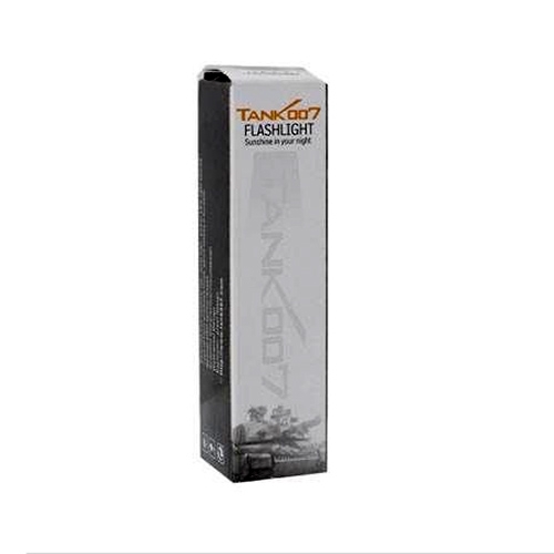ไฟฉาย TANK007 TK-360 Warm Yellow Light Gem Jewelry Torch Jade Appraisal Yellow Light 1-mode 160lm Flashlight(Black) สีดำ