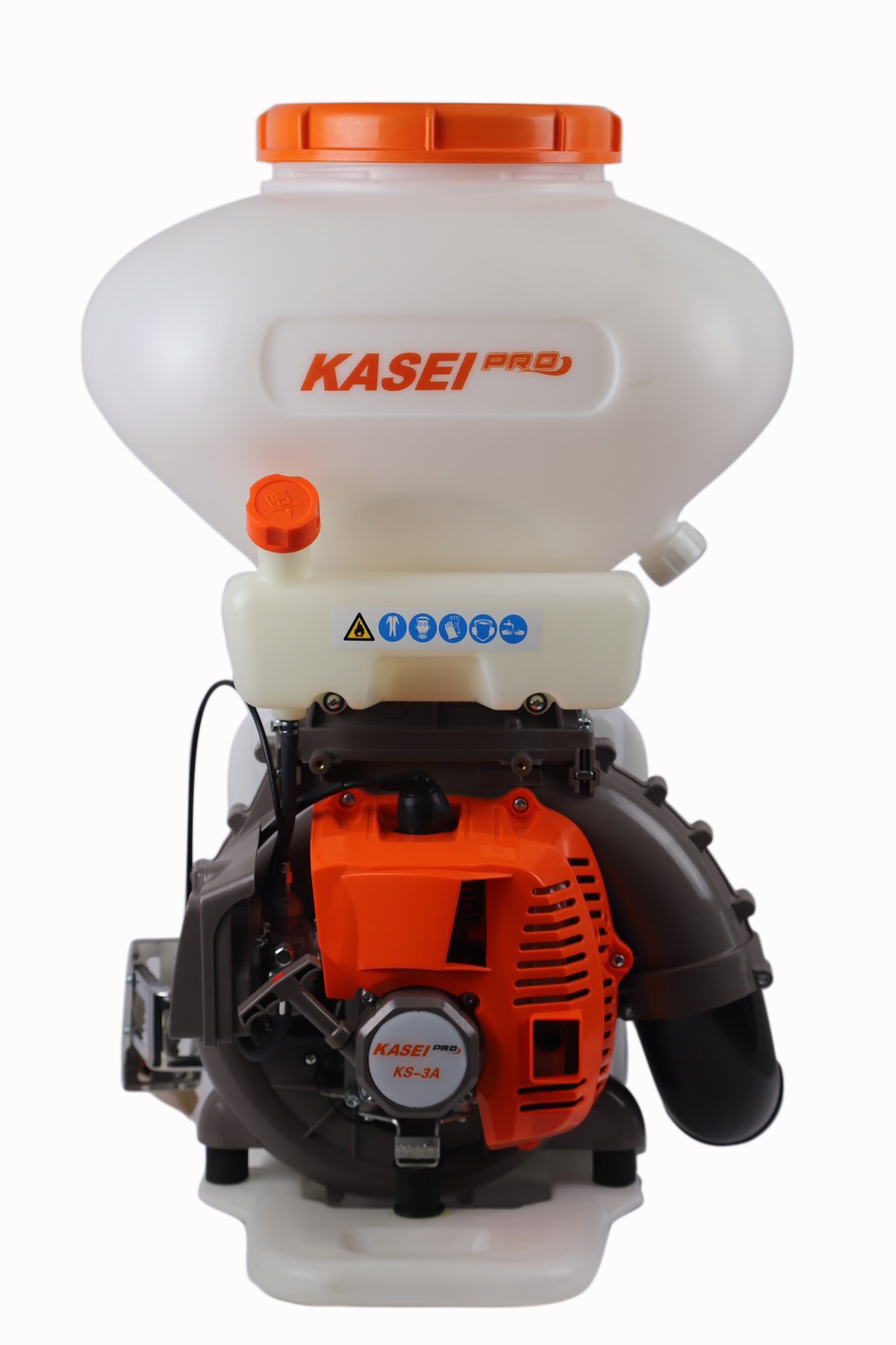 เครื่องหว่านปุ๋ย หว่านข้าว ยี่ห้อ Kasei รุ่น PRO