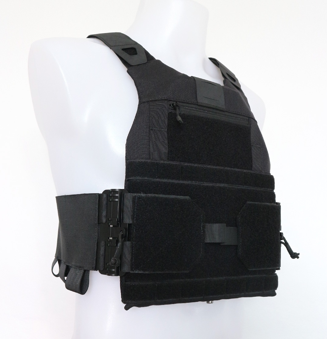 ชุดสายโอบ-ปลดไว (ยางยืด) ( QD Elastic Cummerbund ) (K0420)