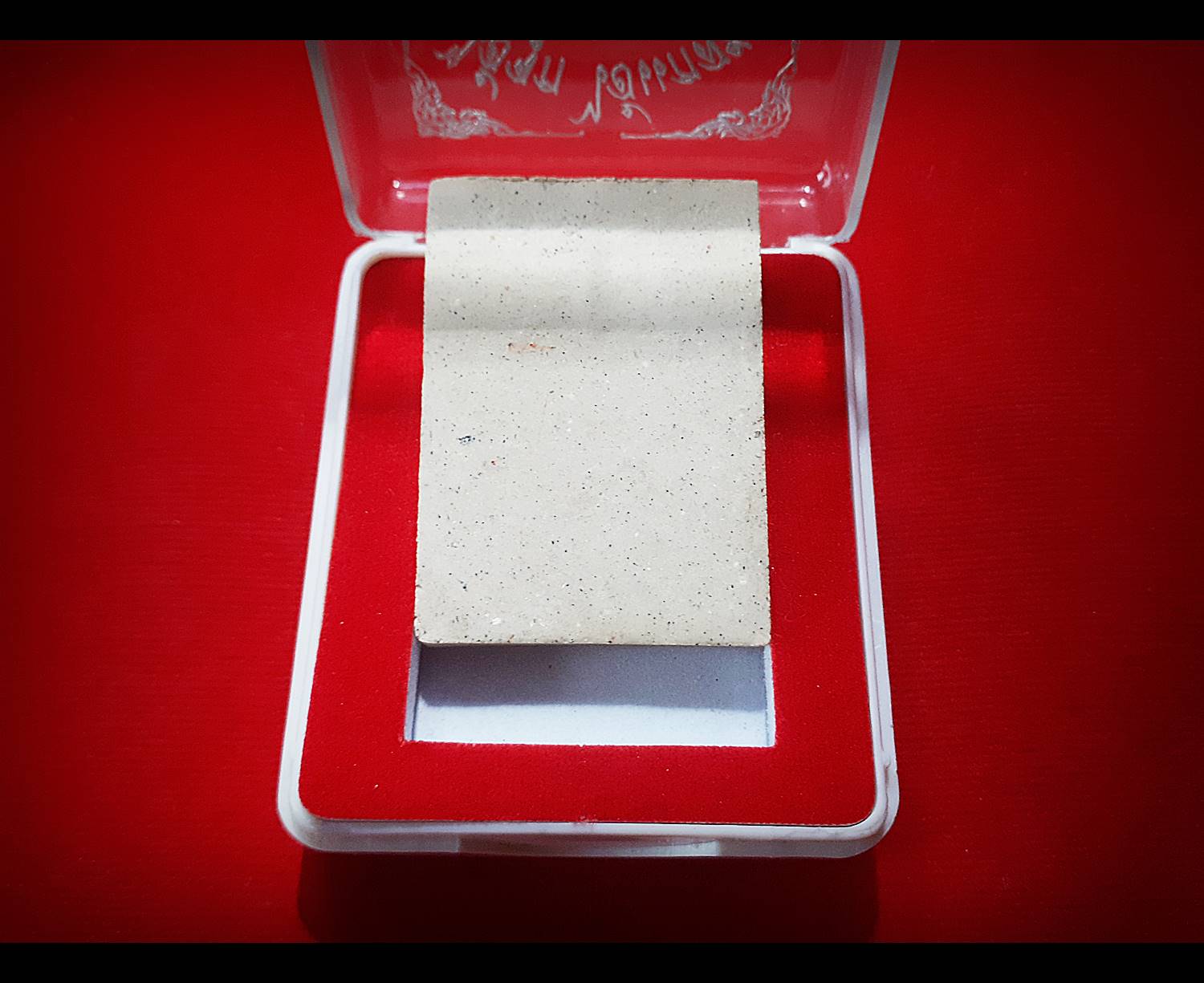 กุมาร รักยม ไอ้จุก ไอ้แกละ เนื้อผง - หลวงพ่อนพวรรณ วัดเสนานิมิตร จ.อยุธยา