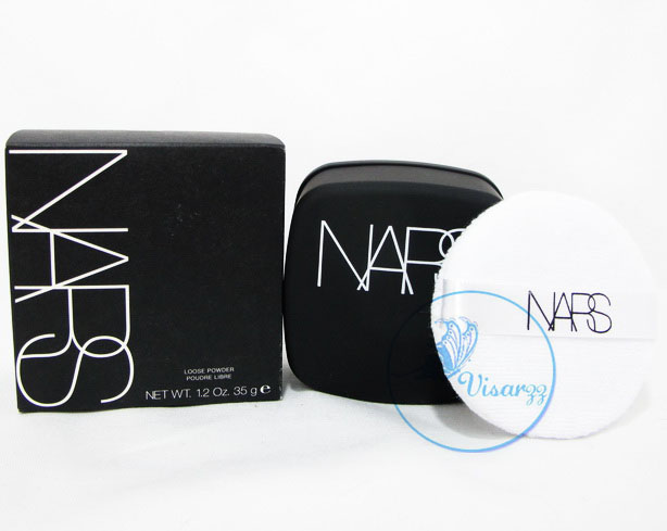 (ลดพิเศษ มากกว่า 40%) Nars Loose Powder 35 g. # Eden แป้งฝุ่นเนื้อเนียน บางเบา