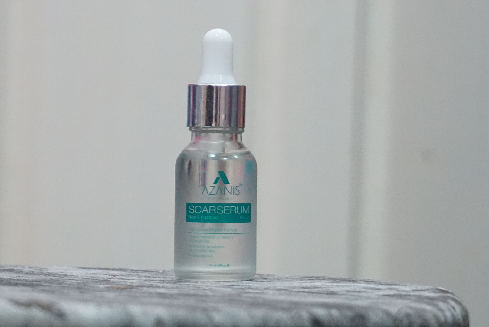 AZANIS SCAR SERUM แท้100%
