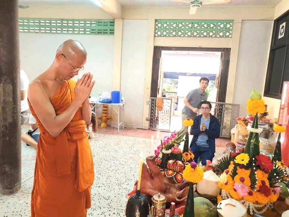 เหรียญ พระอสุรินทราหูโพธิสัตว์ (พลิกชีวิตหนุนเสริมค้ำดวงชะตา ตัดเคราะห์ กลับร้ายกลายเป็นดี) ปี2562