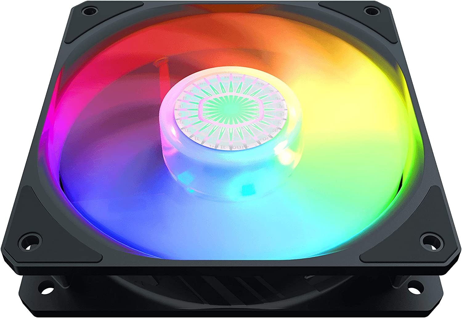 Cooler Master SickleFlow 120 V2 ARGB 3N1 Pack