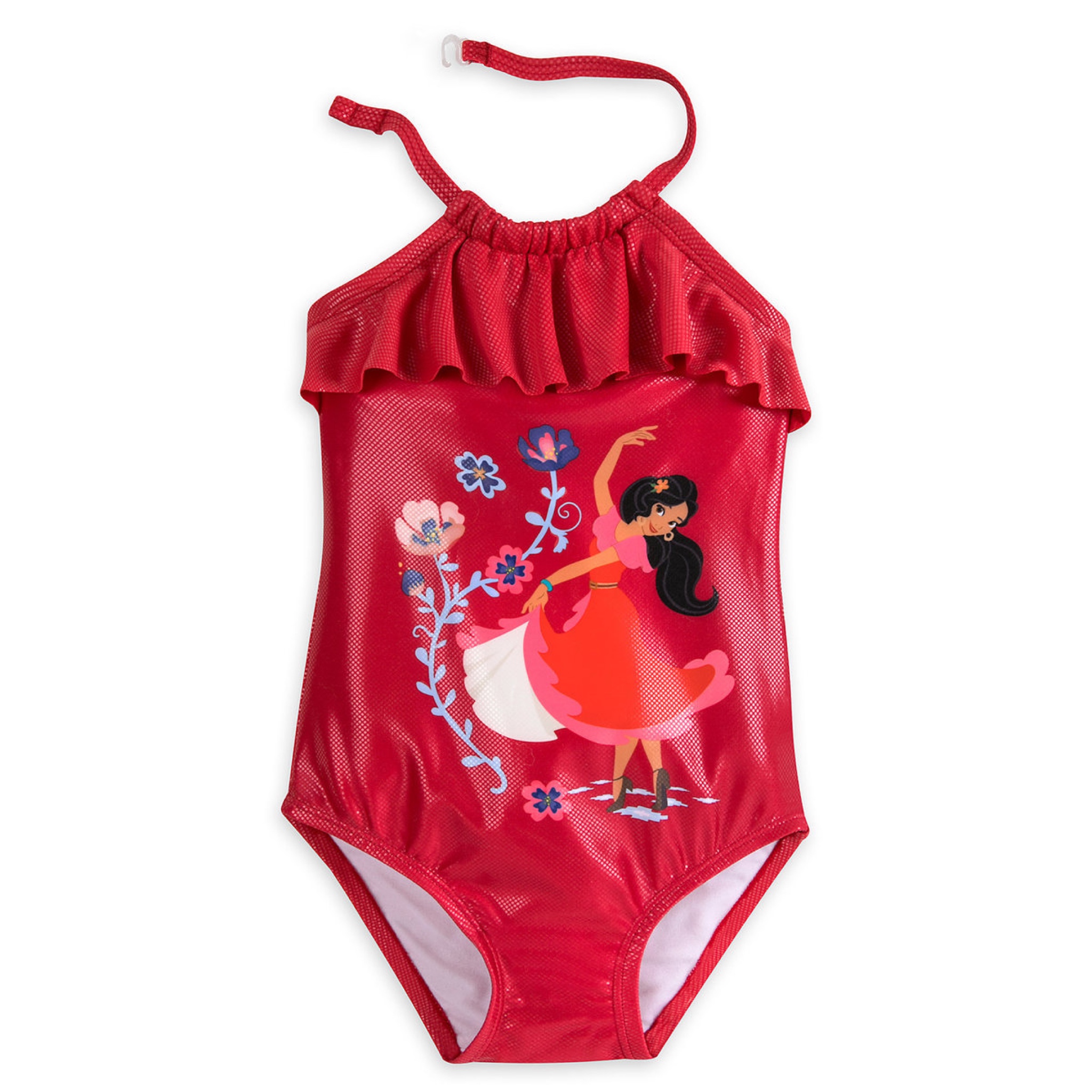 ชุดว่ายน้ำสำหรับเด็ก Disney Swimsuit for Girls (Elena of Avalor)