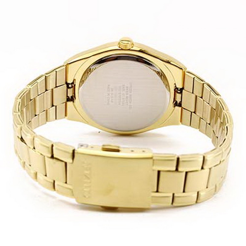 Citizen White Dial men's Quartz Watch - BI0953-52C