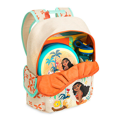 กระเป๋าเป้ Moana Backpack จาก Disneystore อเมริกา