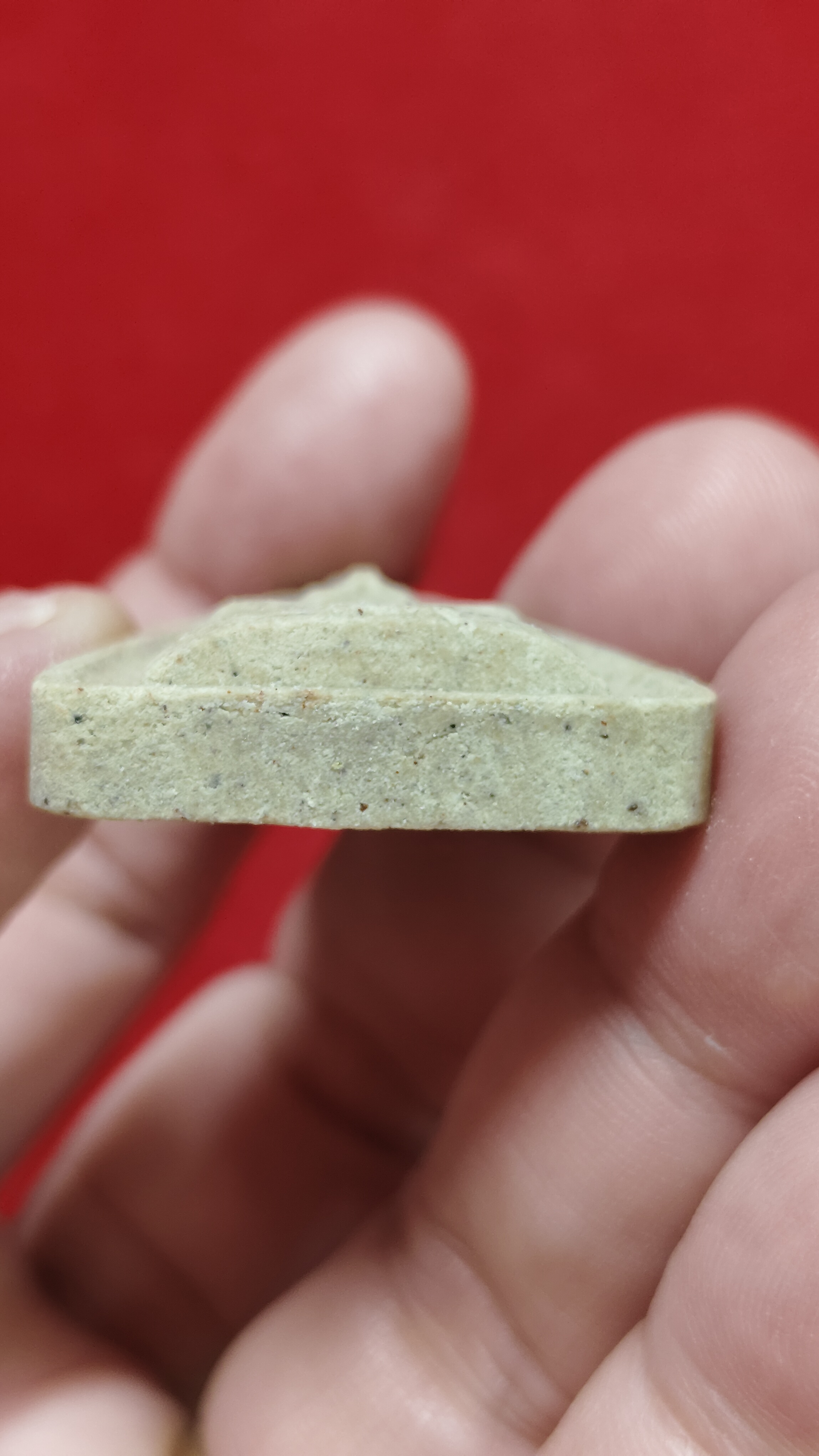 #พระผงเศรษฐีนวโกฏิ รหัสm-0162