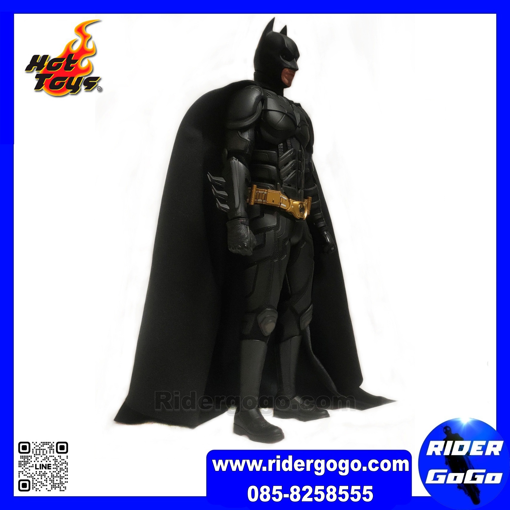 HOT TOYS DX12 BATMAN THE DARK KNIGHT