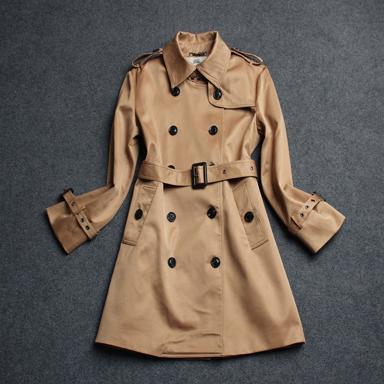 พรีออเดอร์เสื้อโค้ท bb classic women coat
