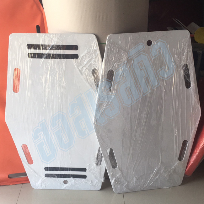 เเผ่นรองปั้มหัวใจ, ABS CPR-Pad รุ่น : Mini-Pad