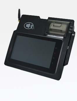 Intelligent Tablet Payment Terminal UROVO i9300