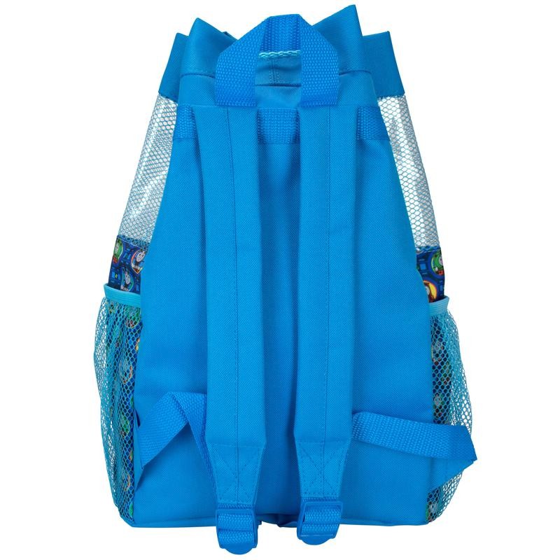 กระเป๋าสะพายเป้กันน้ำ Character UK Thomas the Tank Engine Swim Bags for Kids
