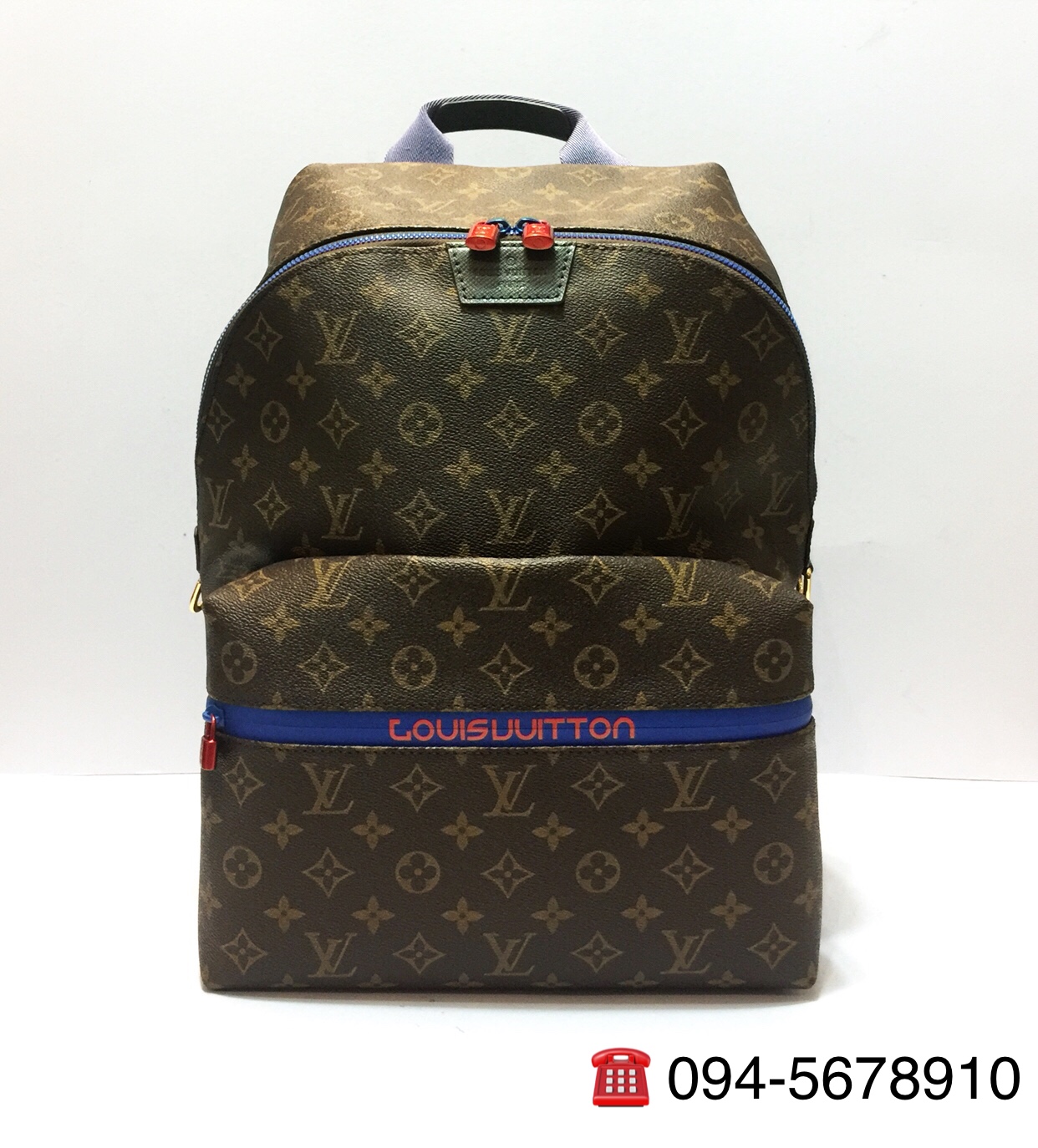 Louis Vuitton Apollo Backpack Collection 2018