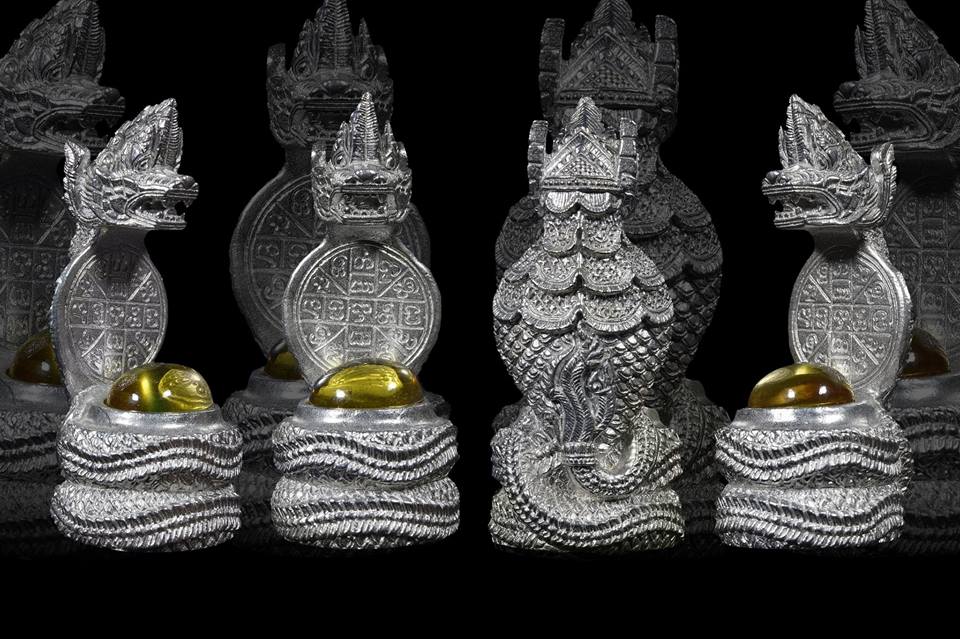 พญานาค แก้วนาคา พญาศรีสุทโธ บรมจักรพรรดิ