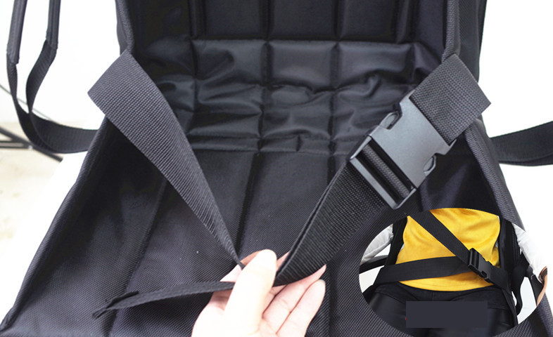 ผ้ายกตัวผู้ป่วย ผ้าเคลื่อนย้ายผู้ป่วย (Lifting Pad) รุ่นหนาพิเศษ