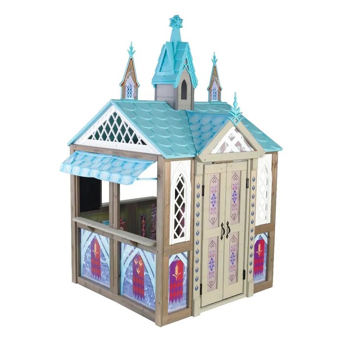 ปราสาทเจ้าหญิงจำลอง KidKraft Disney Frozen Arendelle Playhouse