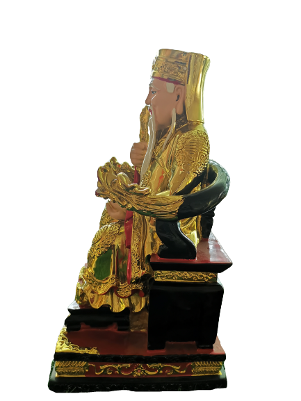 อากงเรซิ่นทอง ขนาด 14 นิ้ว