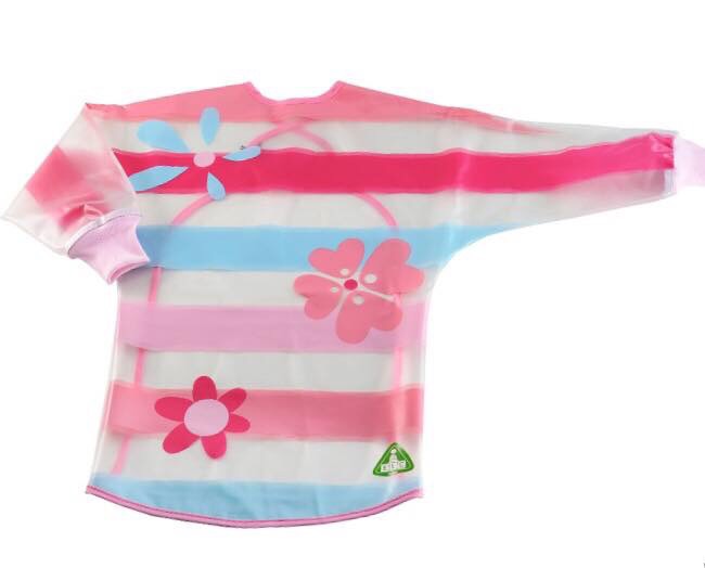 ชุดกันเปื้อนเอนกประสงค์สำหรับเด็ก mothercare ELC Children's Apron (Flower)