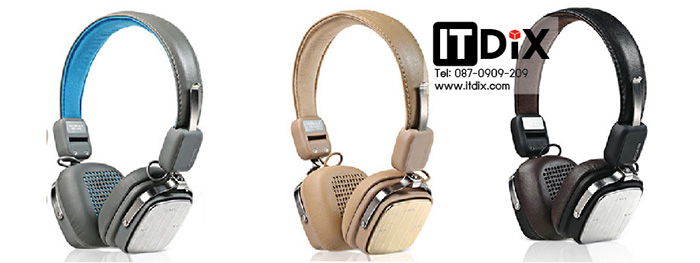 หูฟังบลูทูธ Headphone Remax RB-200HB