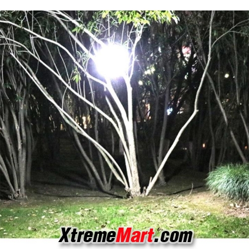 หลอดไฟโซล่าเซลล์ หลอดไฟฉุกเฉินโซล่าเซลล์ HL-V52 Solar Emergency Charging Lamp