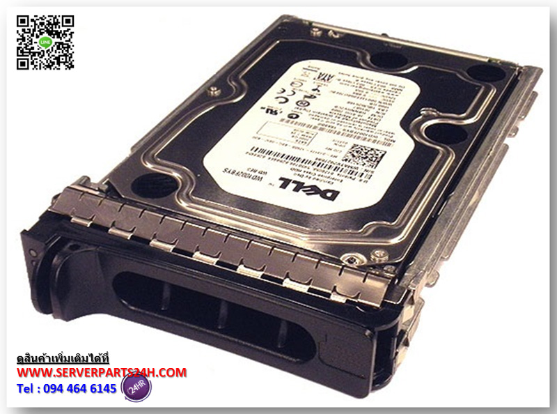 341-1905 [ขาย จำหน่าย ราคา] Dell 300GB 10K U320 SCSI 3.5 Hard Drive | Dell