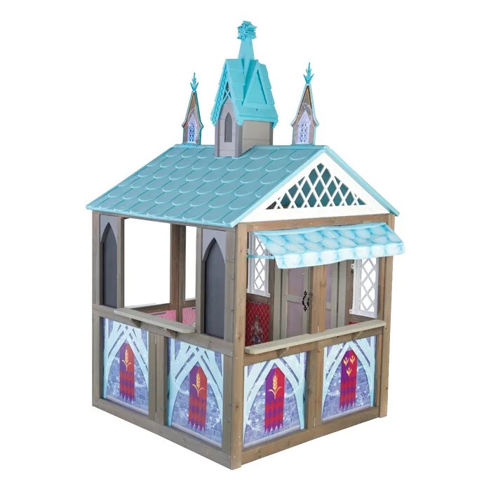 ปราสาทเจ้าหญิงจำลอง KidKraft Disney Frozen Arendelle Playhouse