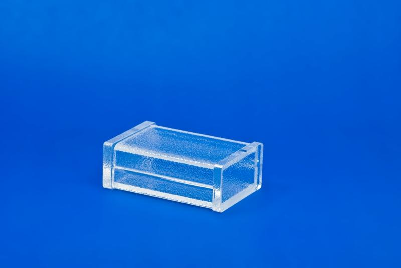 กล่องใส่นามบัตรอะคริลิค ที่ใสนามบัตรอะคริลิก Acrrylic Box Namecard Holder