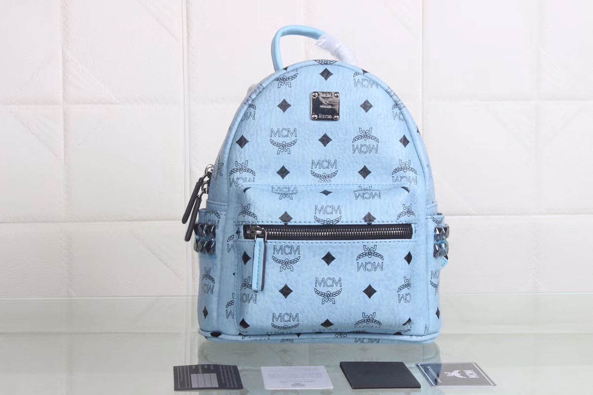 กระเป๋าเป้ mcm mini 21x27cm