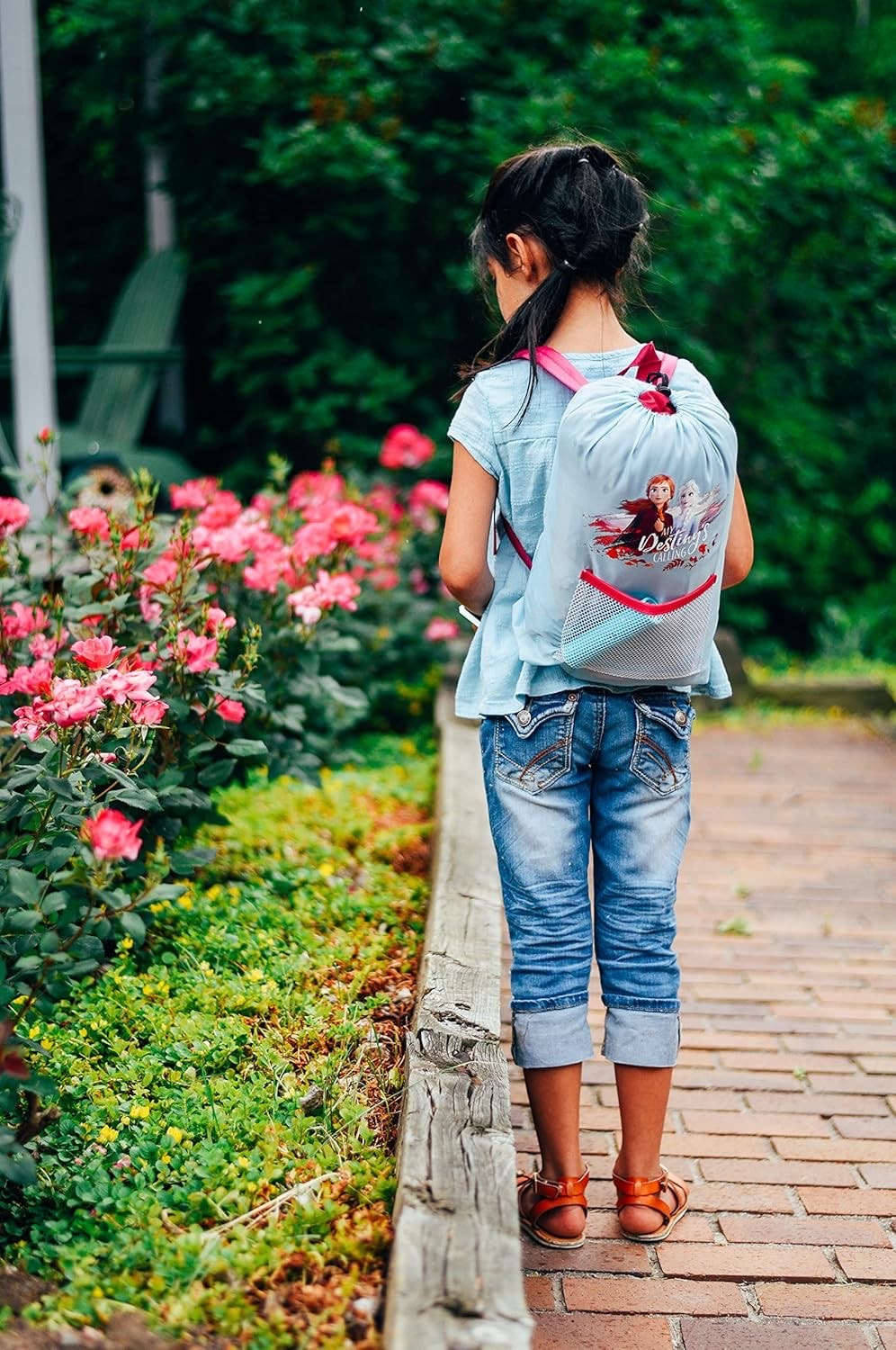 เต็นท์แคมปิ้งพร้อมอุปกรณ์สำหรับเด็ก Disney Frozen Fun Camp Kit