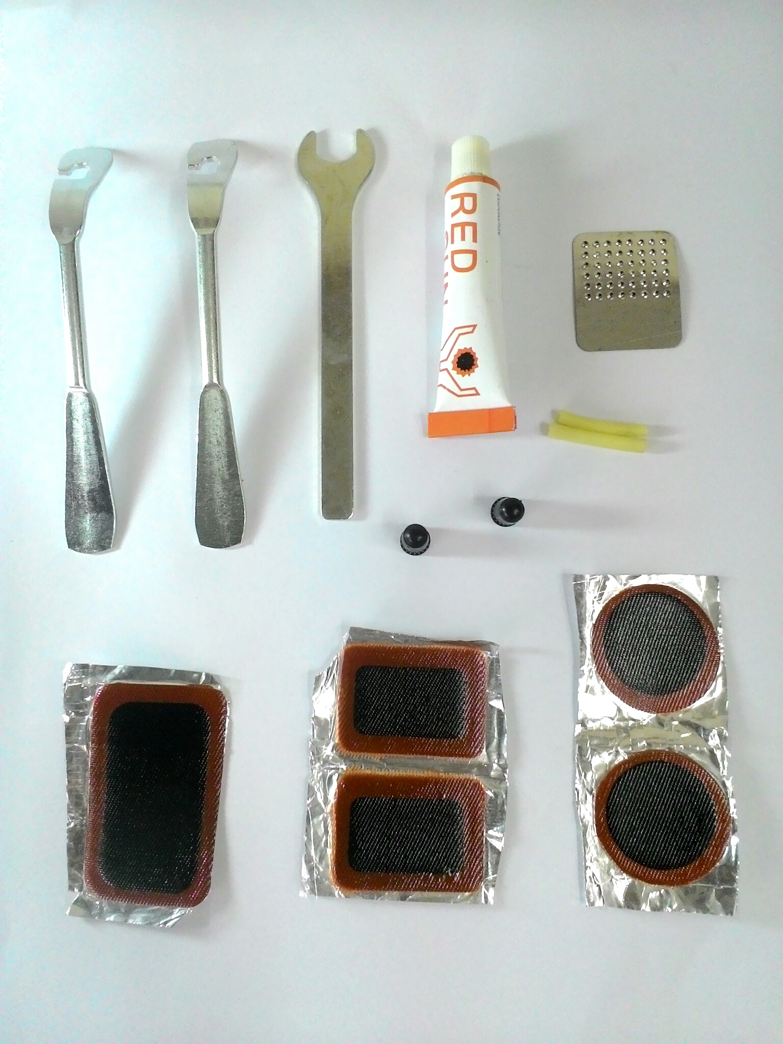 ชุดปะยางฉุกเฉิน