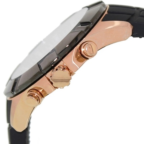 SEIKO The Lord Chronograph Men's Watch รุ่น SNDD80P1 นาฬิกาข้อมือผู้ชาย สายยางเรซิ่นสีดำ