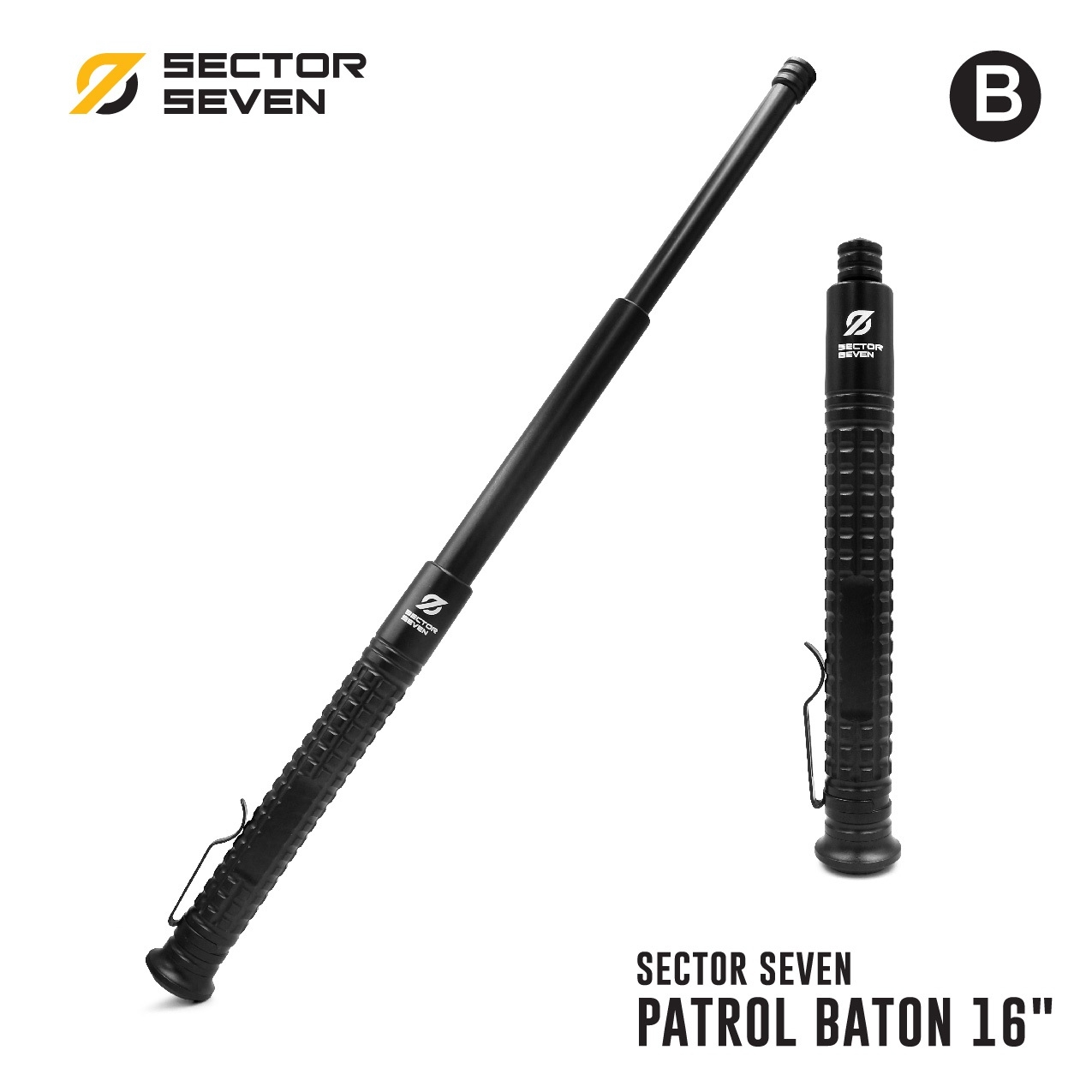 🇹🇭⫸ ดิ้วพกพา Sector Seven 16"