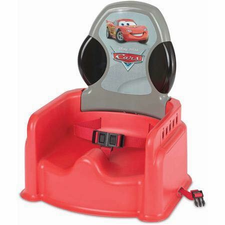 เก้าอี้เสริมสำหรับรับประทานอาหาร The First Years รุ่น Booster Seat (Cars)