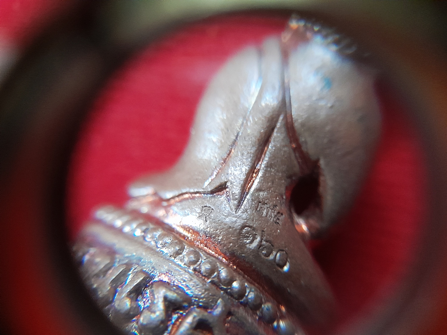 พระกริ่งสะท้านไตรภพ นเรศวรสะท้านไตรภพ) (ปลุกเสก9พิธี) (#พิธีสะท้านไตรภพ #เสาร์๕ วัดท่าขนุน ปี2563) เนื้อทองแดงหมื่นยันต์ - หลวงพ่อเล็ก วัดท่าขนุน