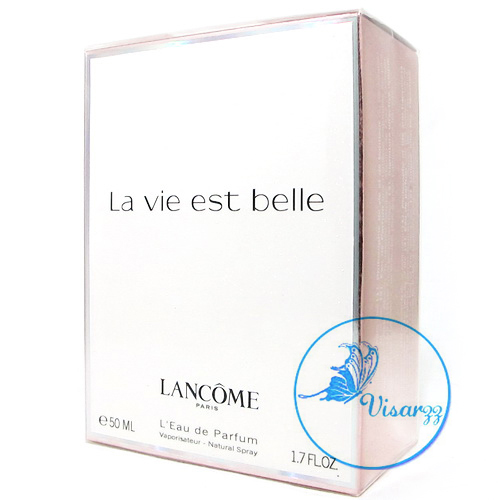 (ลดพิเศษมากกว่า 37%) Lancome La Vie Est Belle EDP 75 mL น้ำหอมกลิ่นใหม่ล่าสุด สะท้อนผ่าน 5 ส่วนผสมหลักอย่างดอกไอริส ที่หอมหวานอย่างไม่เคยมีมาก่อน