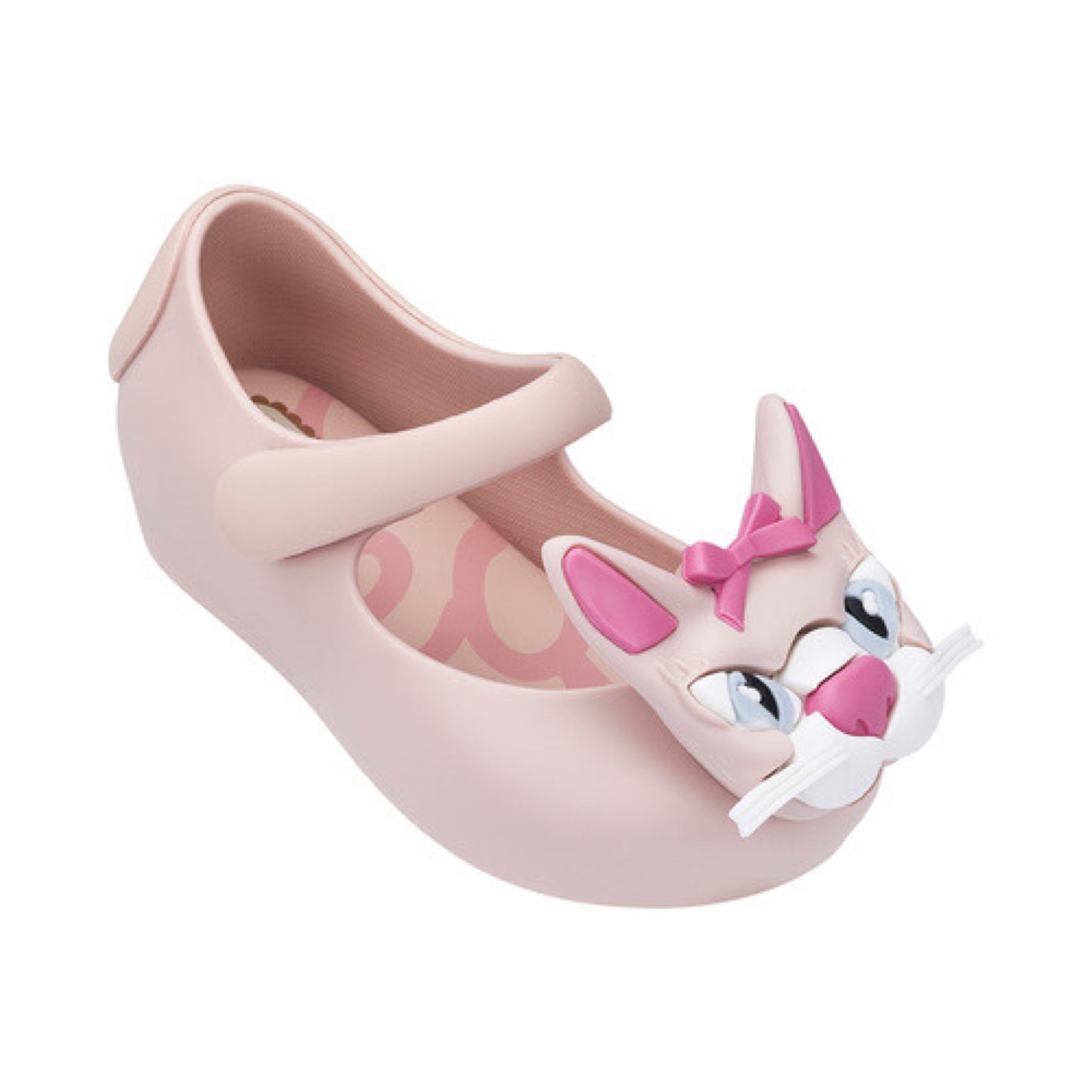 รองเท้าแมวน้อยรุ่นใหม่สำหรับลูกสาว Mini Melissa รุ่น Ultragirl Cat VII (Pink)
