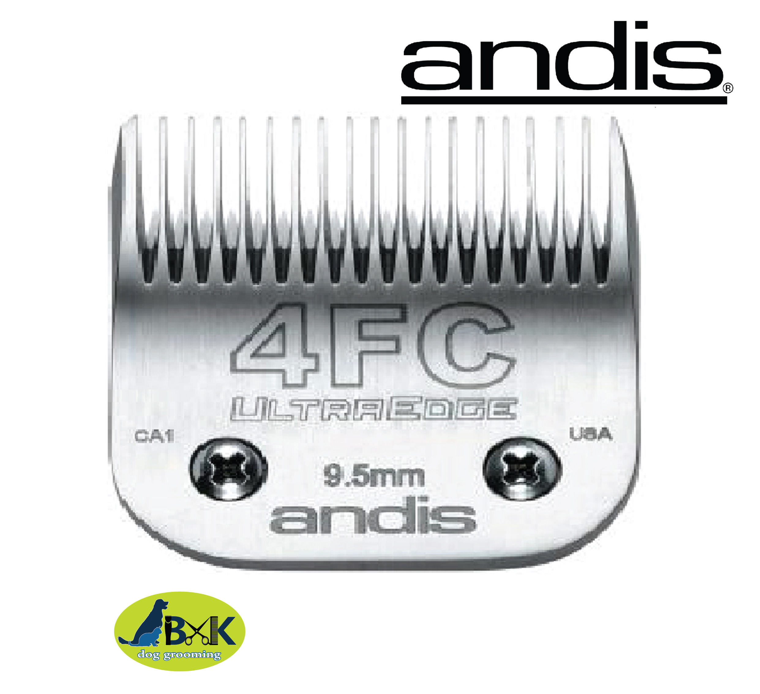 ใบปัตตาเลี่ยน ANDIS No. 4FC
